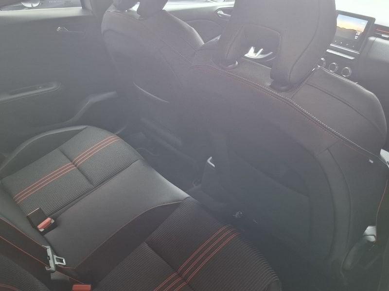 Renault Clio 1.6 E-Tech hybrid R.S. Line 140cv auto