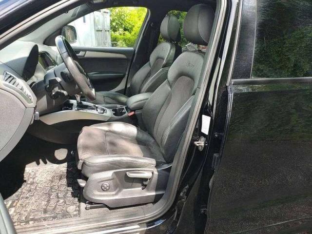 Audi Q5 2.0 tdi quattro 190cv s-tronic SLine E6 - aut. tetto panoramico pelle