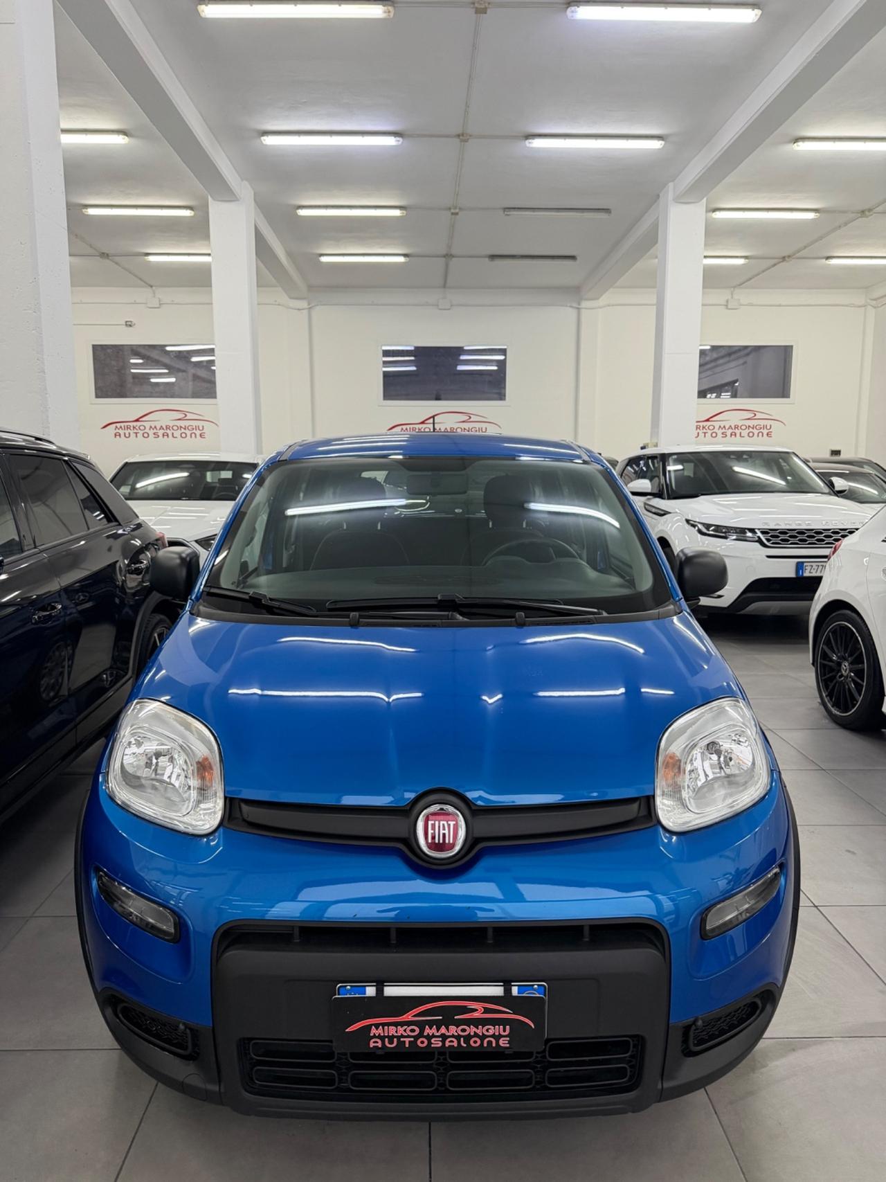 Fiat Panda 1.0 FireFly S&S Hybrid FINANZIABILE