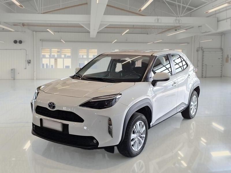 TOYOTA YARIS CROSS 1.5H 116 CV E-CVT Business