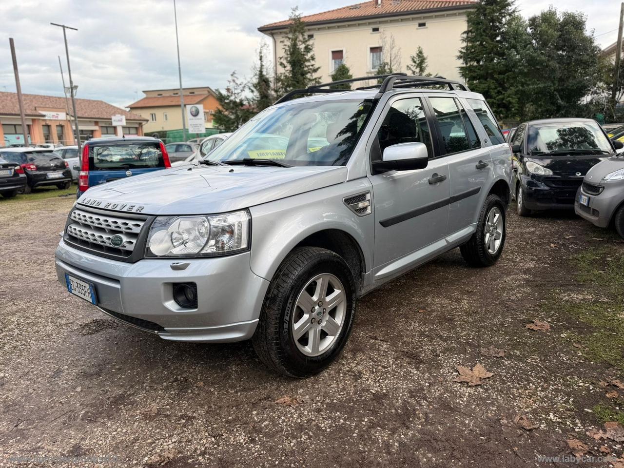 LAND ROVER Freelander 2.2 SD4 S.W. HSE