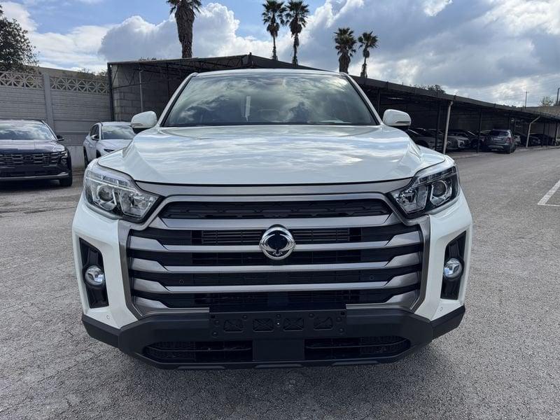 KGM Rexton 2.2 Turbodiesel STYLE 4WD AT8