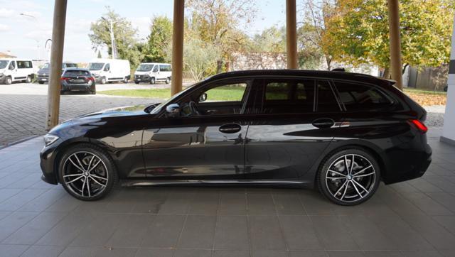 BMW 320 d 48V xDrive Touring Msport