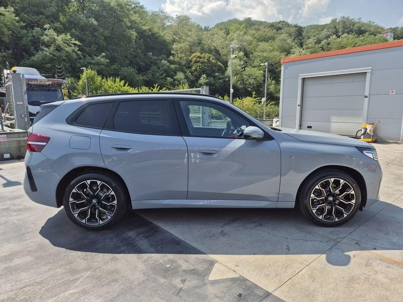 BMW X3 xDrive 20d Msport