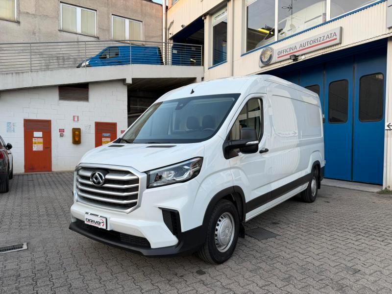 MAXUS Deliver 9 2.0 crdi 150cv L3H2 fwd
