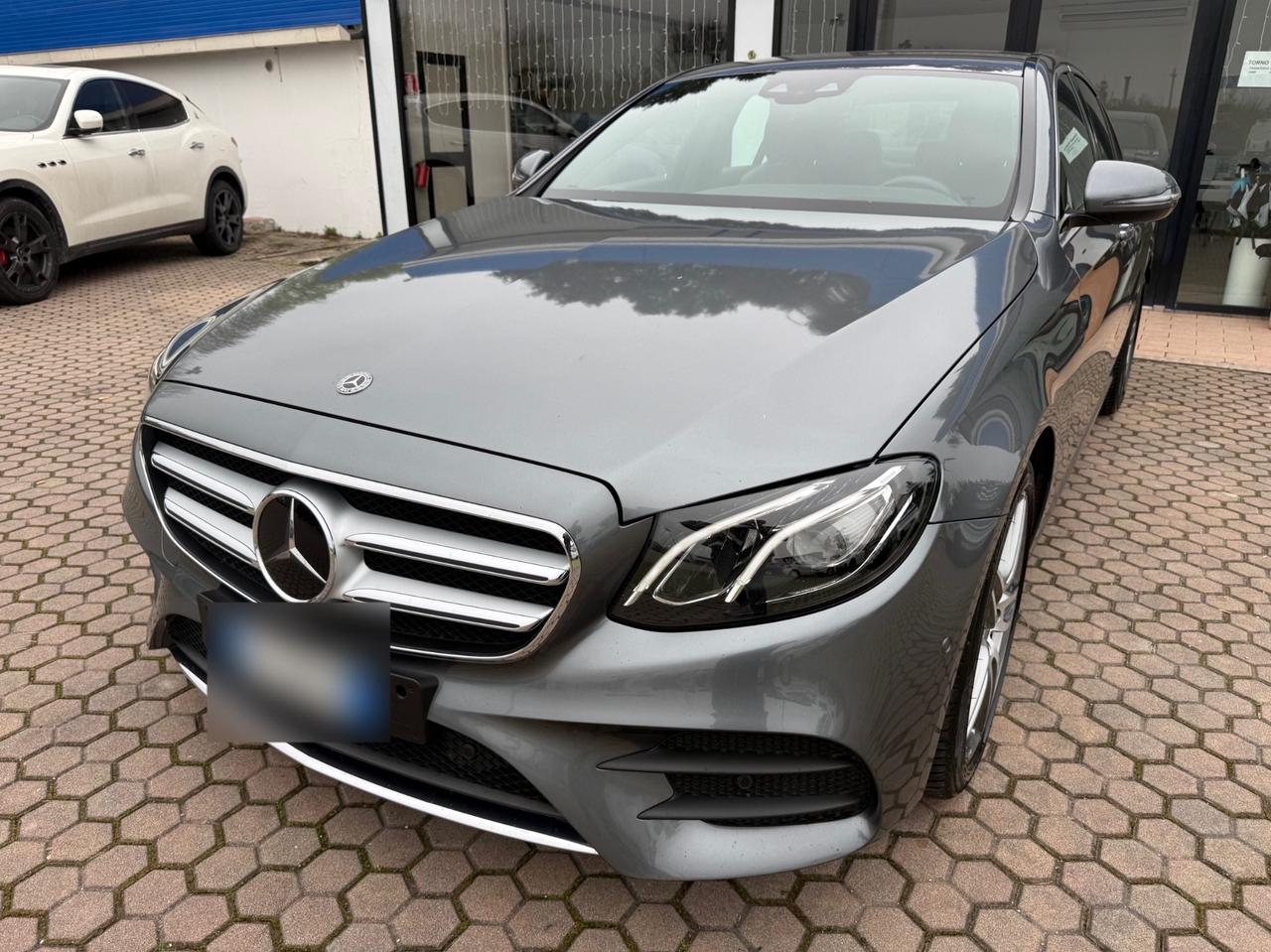 Mercedes-benz E 220 d 4Matic Auto Premium Plus