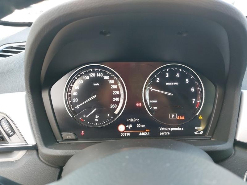 BMW X1 xDrive 25e Business Advantage automatico