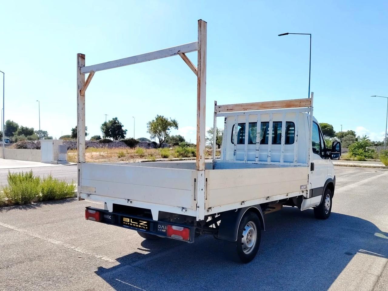IVECO ECODAILY 35S11 2.3 cc