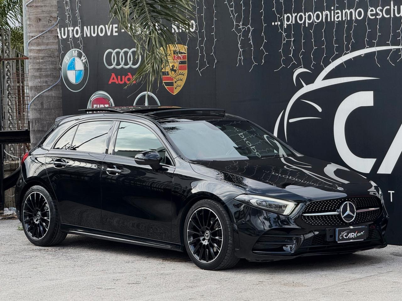 Mercedes-Benz A 180 d Premium AMG TETTO MULTIBEAM