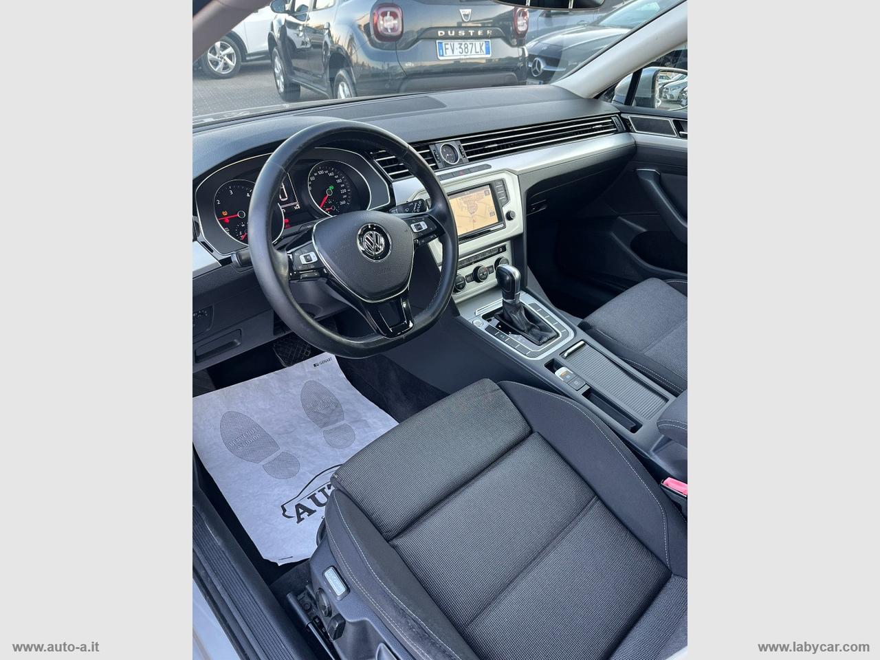 VOLKSWAGEN Passat Var. 1.6 TDI DSG Comfortline BMT