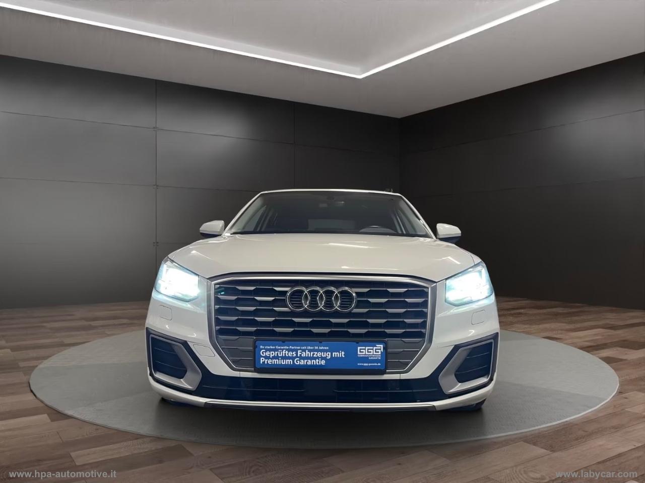 AUDI Q2 1.6 TDI SPORT NAVI LED FULL