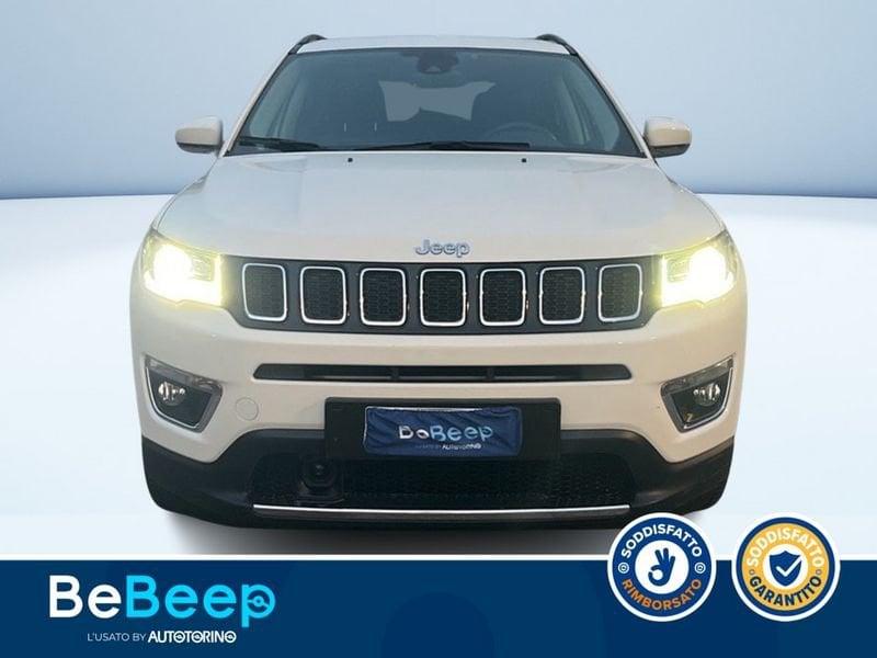 Jeep Compass 2.0 MJT LIMITED 4WD 140CV