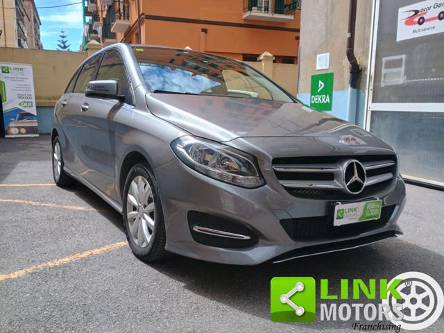 MERCEDES-BENZ B 180 d Premium GUARDA L'OFFERTA!!!