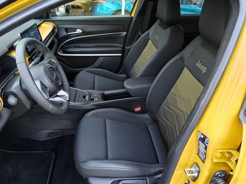 Jeep Avenger BEV BEV 156cv Summit