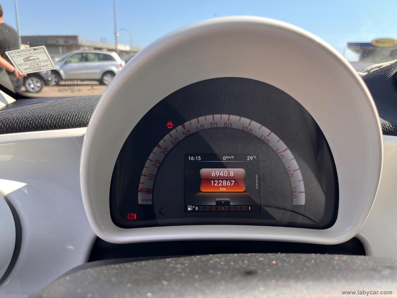 SMART forfour 70 1.0 Passion