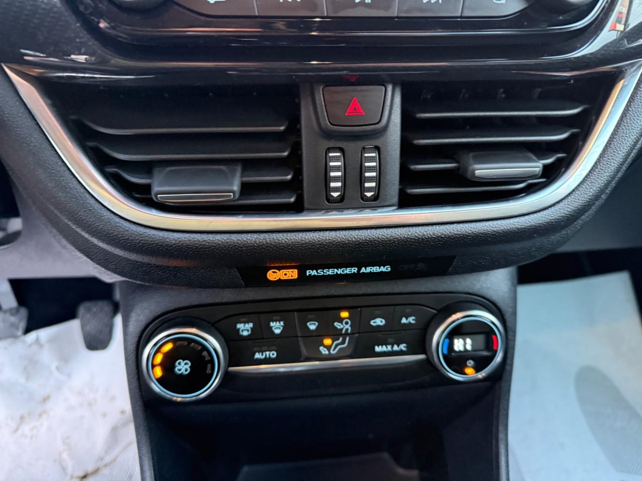 Ford Fiesta Active 1.5 EcoBlue UNICO PROPRIETARIO