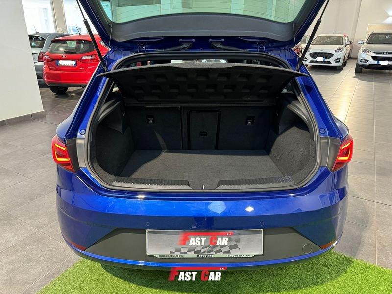 Seat Leon Leon 1.5 TGI DSG 5p. Black Edition