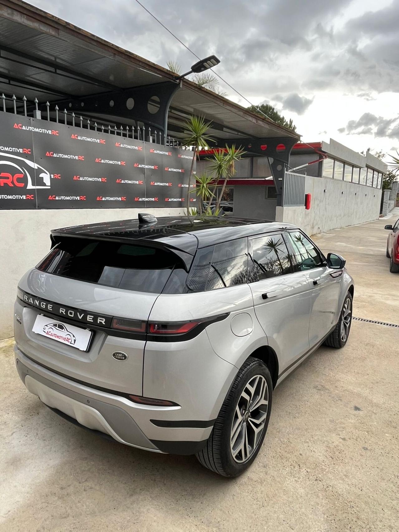 Land Rover Range Evoque 2.0D I4-L.Flw 150 CV AWD Auto S