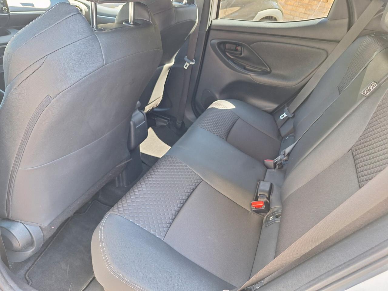 Toyota Yaris 1.5 Hybrid 5 porte Style