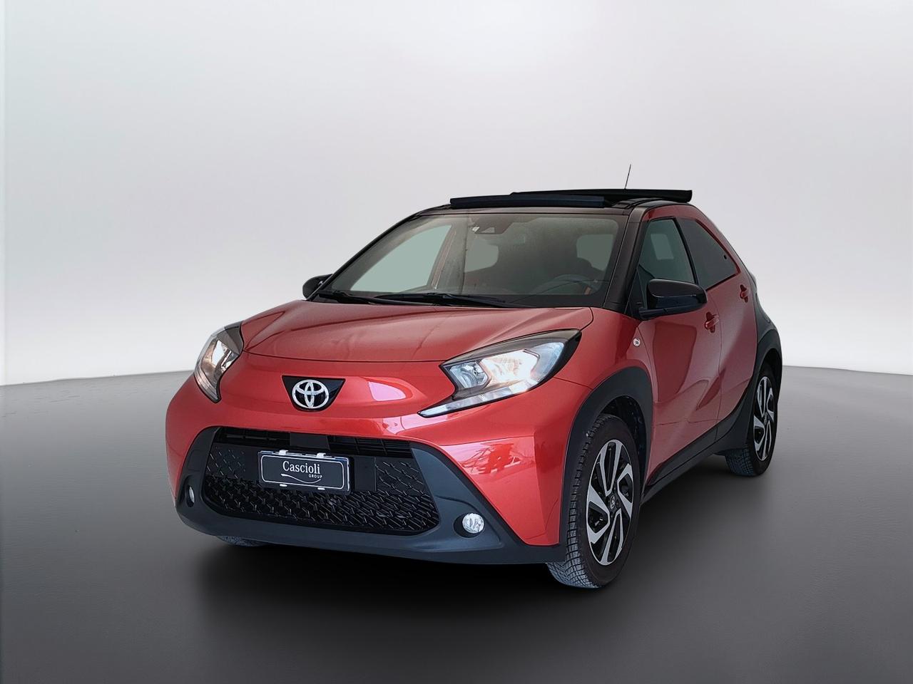 TOYOTA Aygo X Air - Aygo X 1.0 Trend Air 72cv