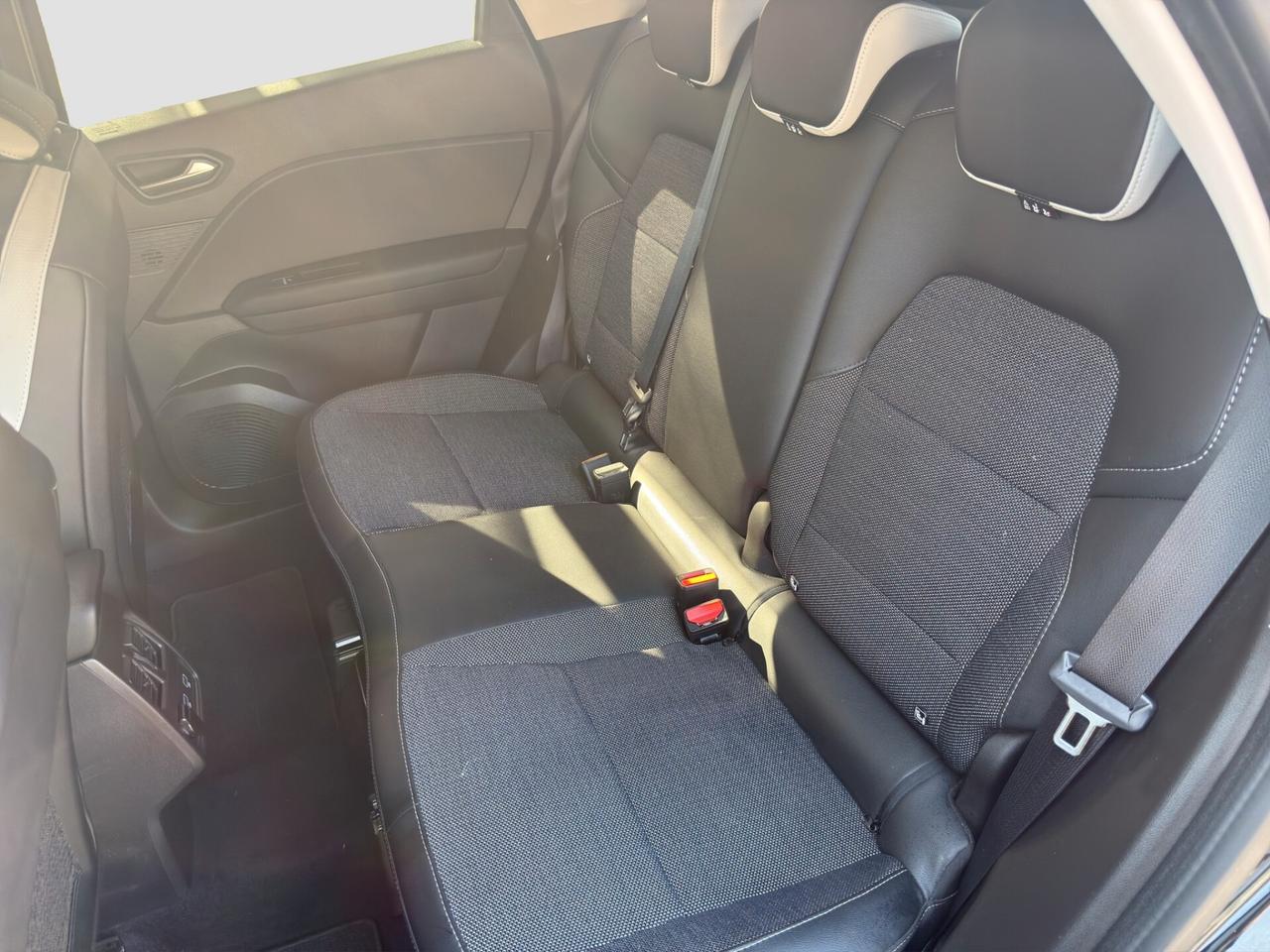 Renault Captur TCe 100 CV GPL FAP Intens