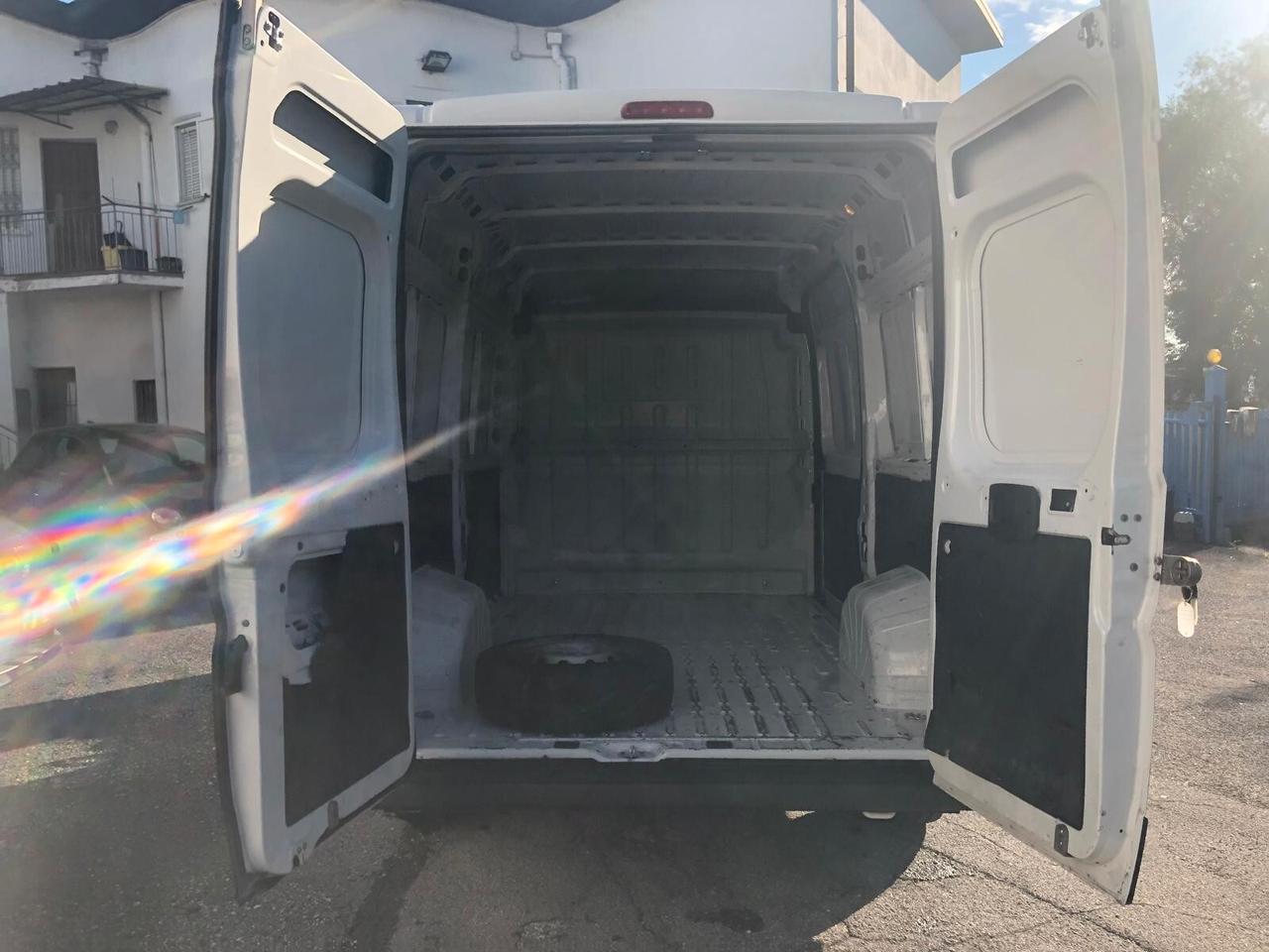 Peugeot Boxer 330 2.2 BlueHDi 140 S&S L2H2 -iva esclusa