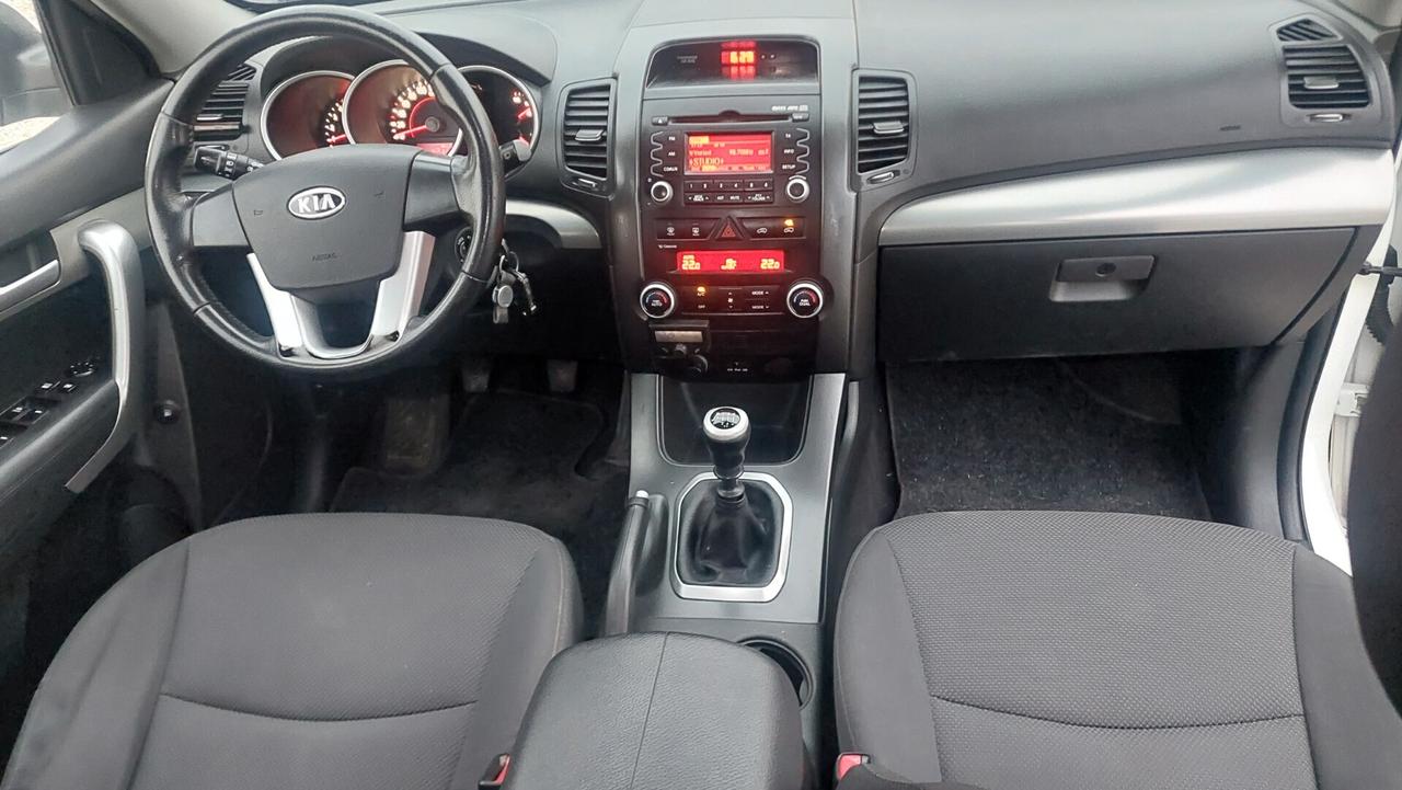 Kia Sorento 2.2 16V CRDI 4WD