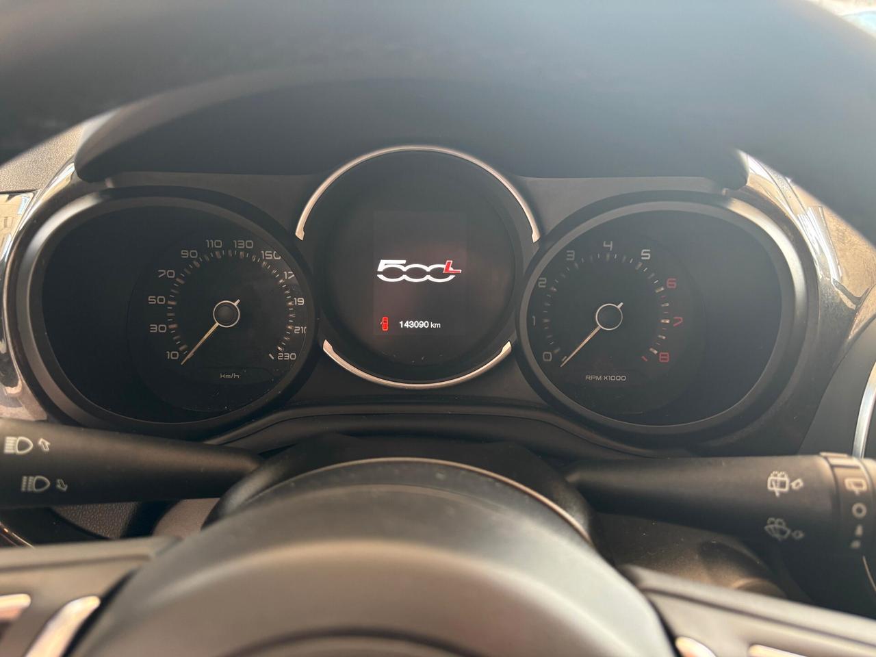 Fiat 500L 1.4 T-Jet 120 CV GPL Pop Star