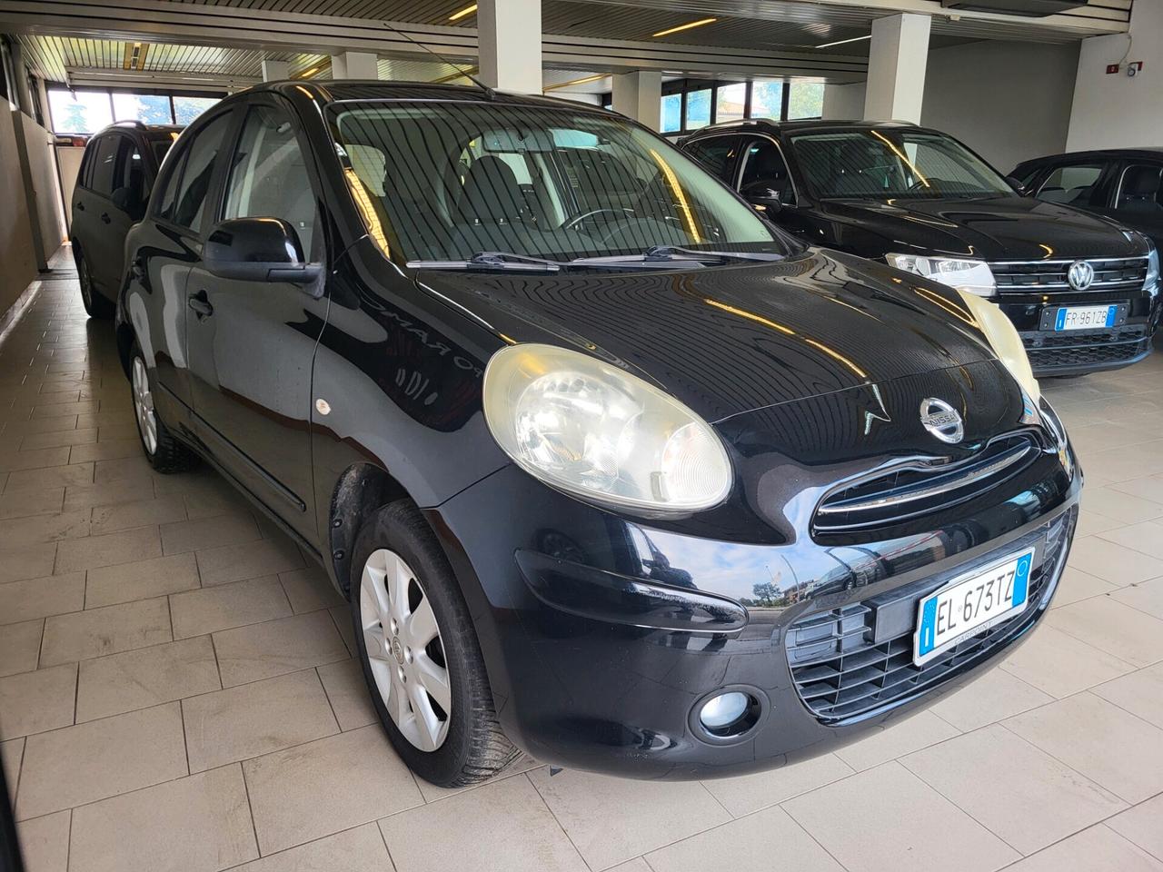 Nissan Micra 1.2 12V 5 porte Visia