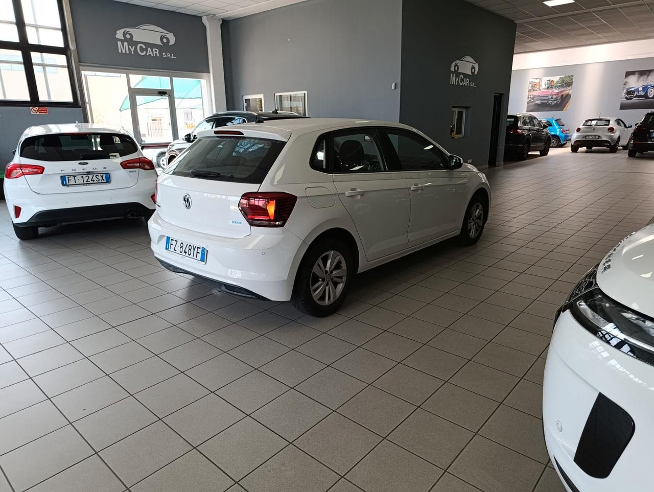 Volkswagen Polo Diesel Automatica
