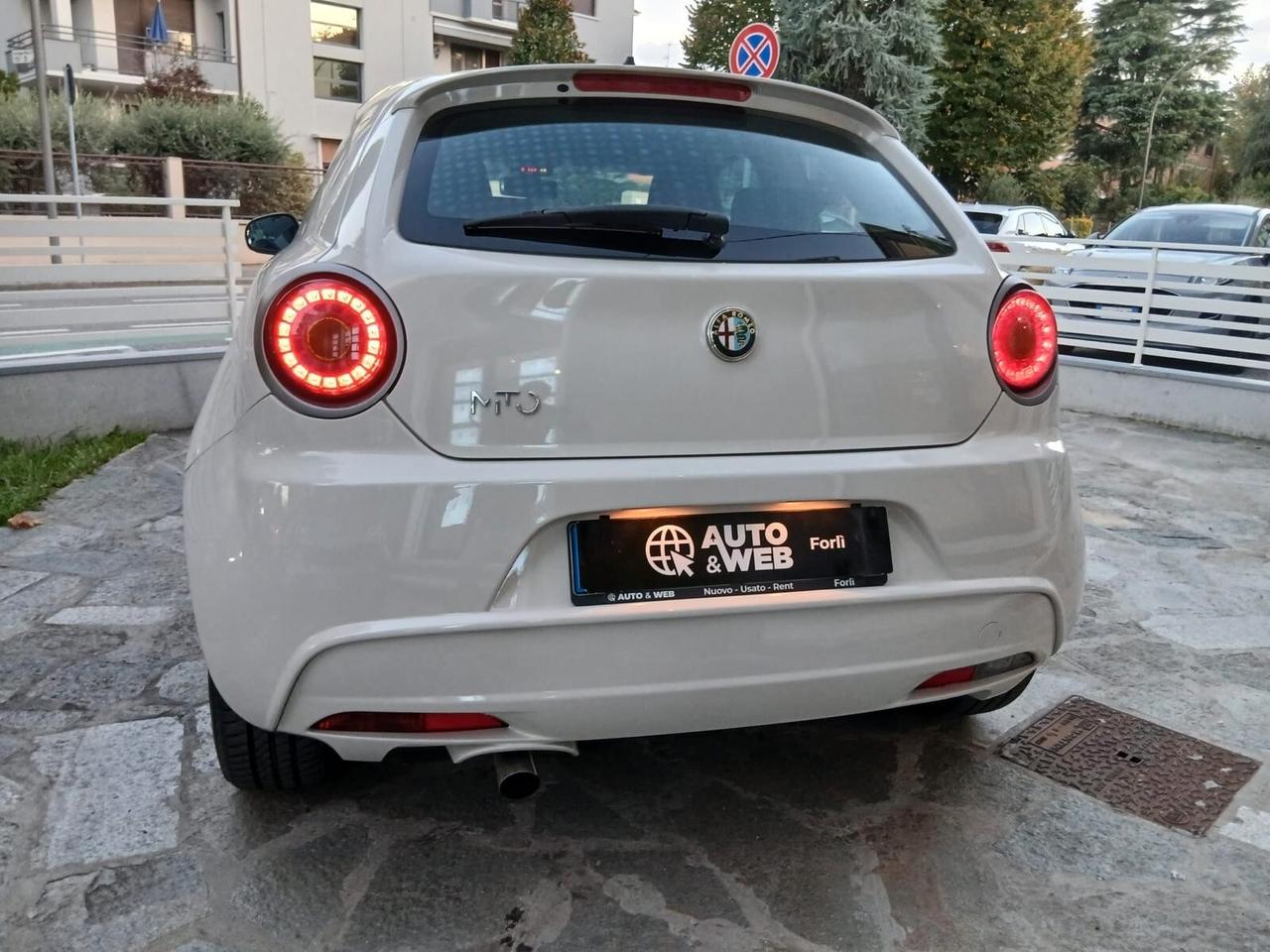 ALFA ROMEO MITO 1.4 70cv 8V PROGRESSION NEOPATENT.