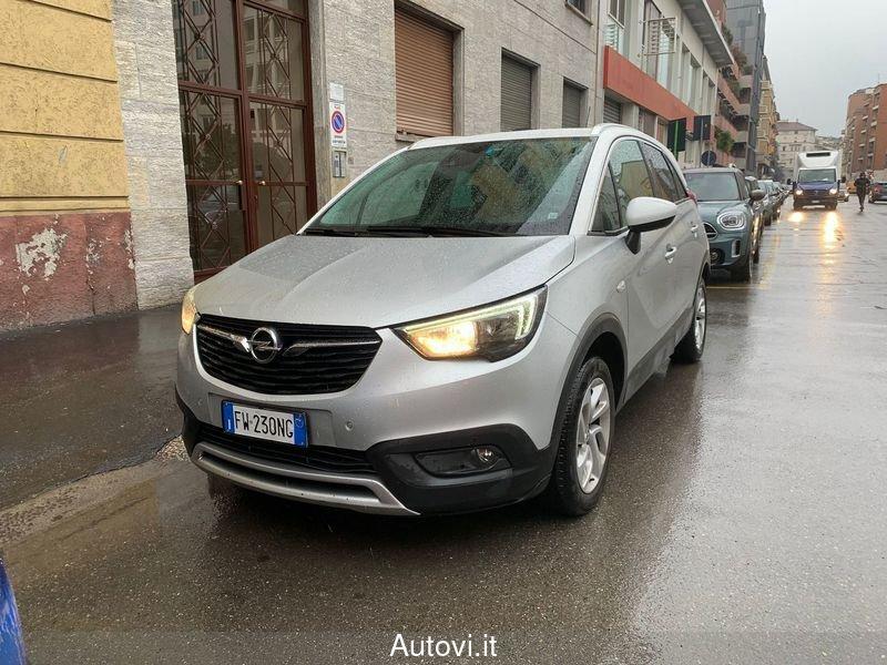 Opel Crossland Crossland X 1.5 ECOTEC D 120 CV Start&Stop aut. Innovation