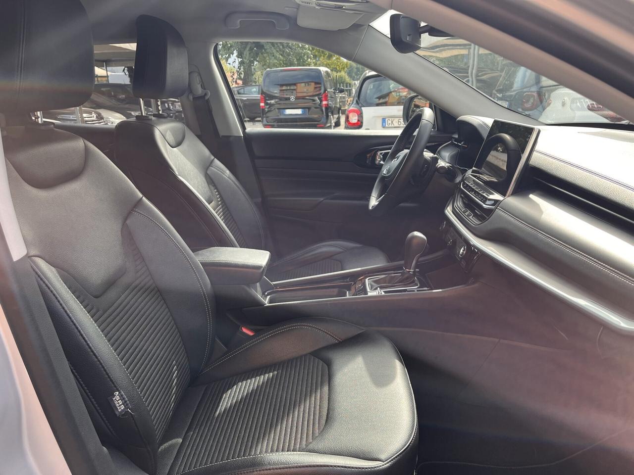 Jeep Compass 1.3 T4 190CV PHEV 4xe 4x4 LIMITED