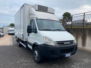 IVECO DAILY 60C15 – FRIGO DOPPIA TEMPERATURA | SPONDA 1000KG