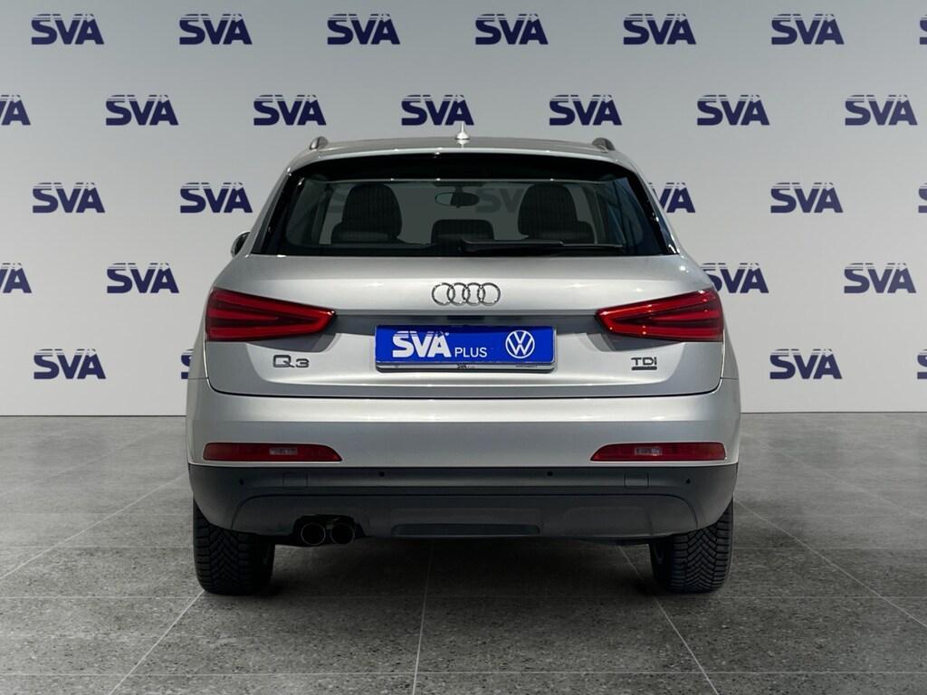 Audi Q3 2.0 Tdi 140CV Quattro 4Edition