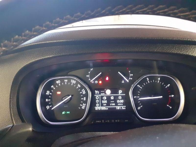 Toyota Proace Verso Proace Verso 2.0D 180 CV L1 D Black Edition