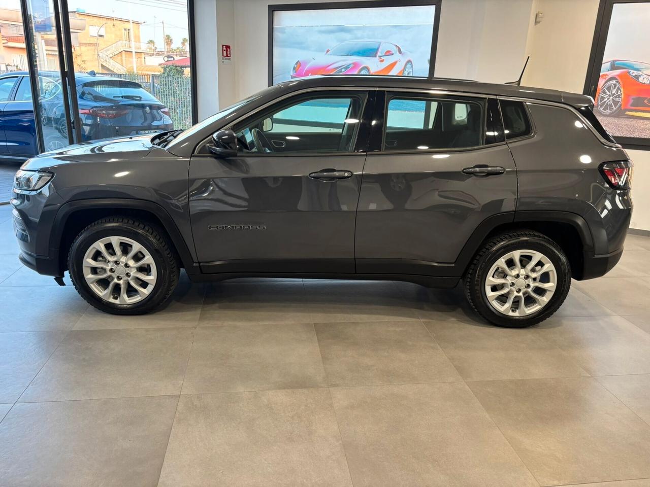 Jeep Compass 1.6 Multijet II 2WD Business