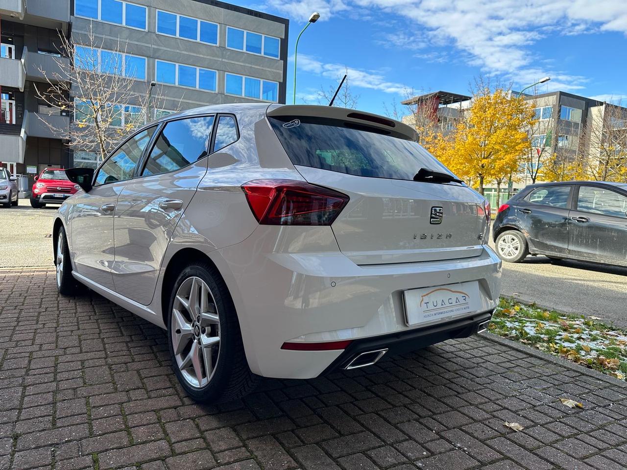 Seat Ibiza FR 1.0 TSI