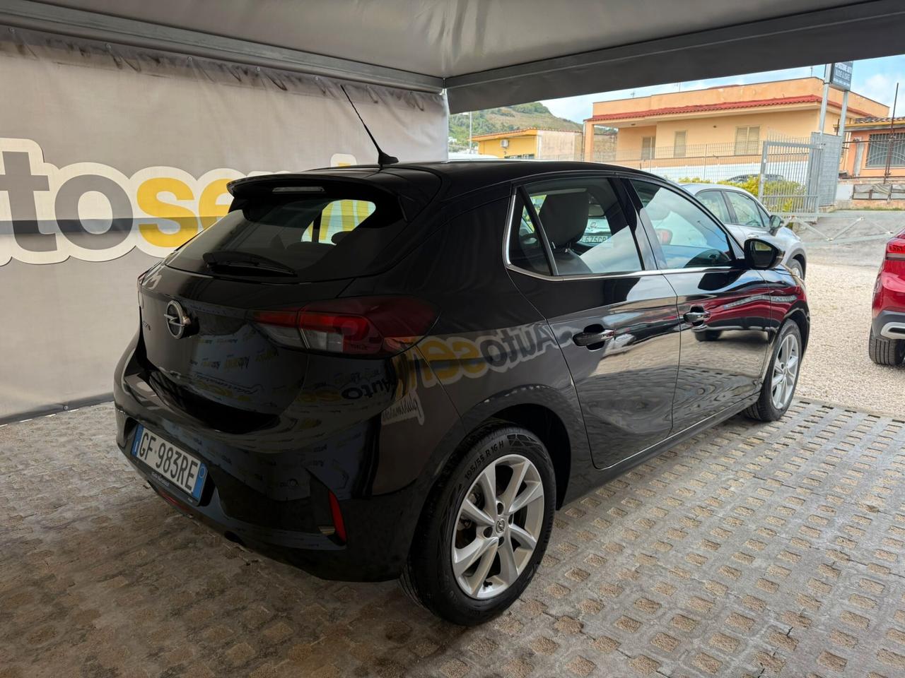 Opel Corsa 1.2 100 CV Elegance 42MILA KM