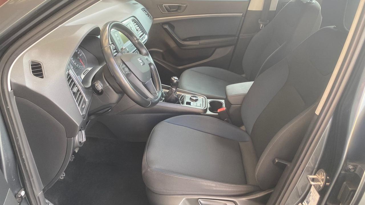 Seat Ateca 2.0 TDI 4DRIVE Business