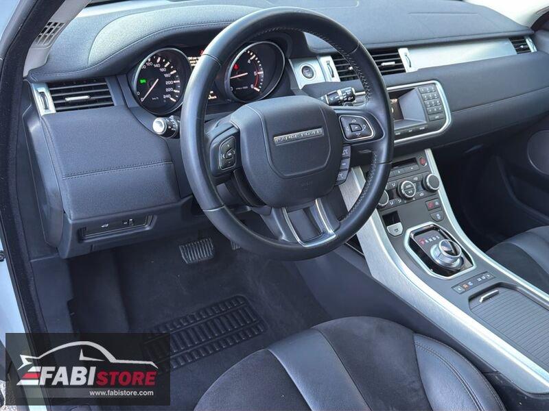 Land Rover Range Rover Evoque 2.2 SD4 150 Cv Autom. 4WD - CHILOMETRI CERTIFICATI