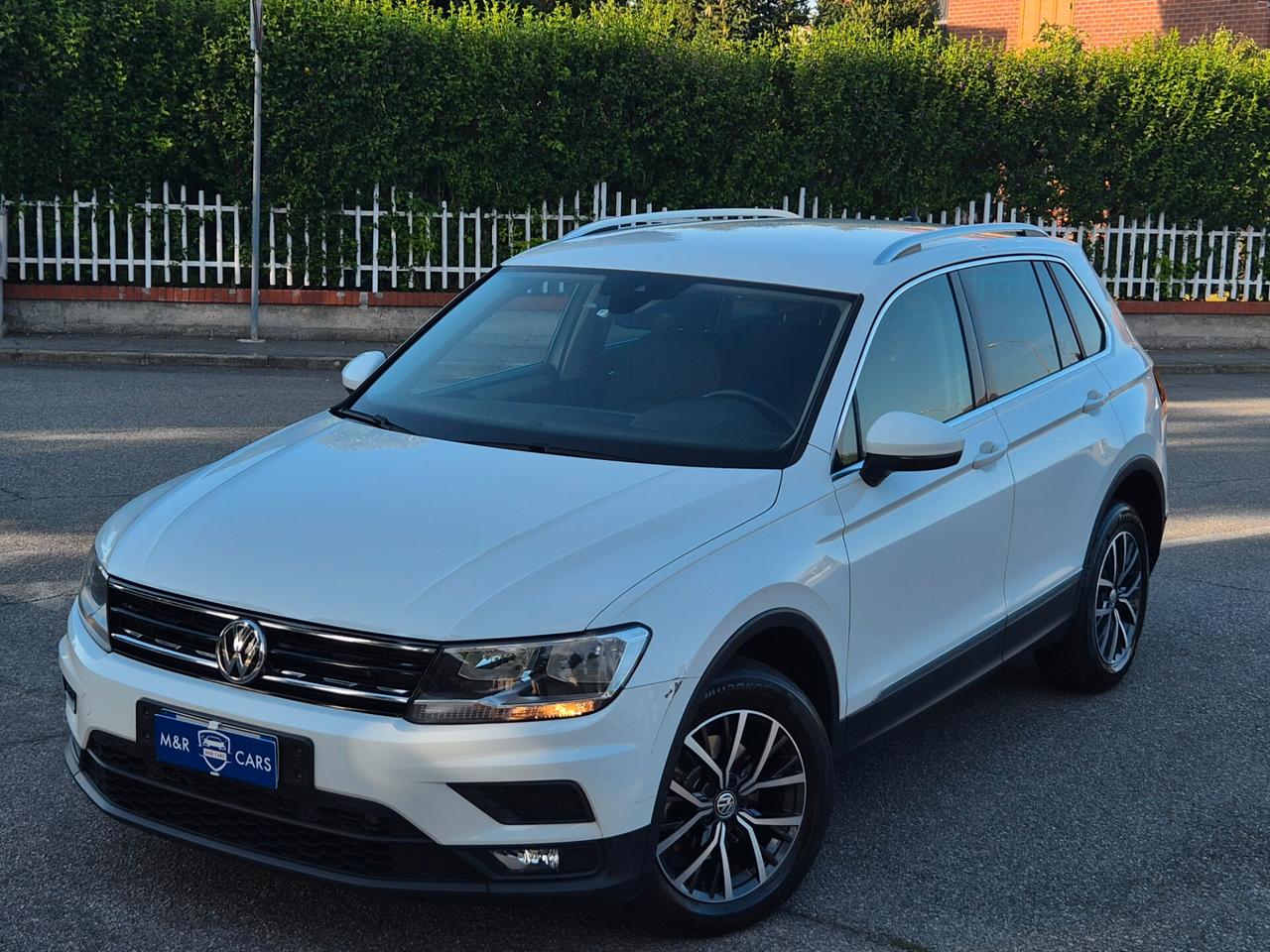 Volkswagen Tiguan 2.0 TDI SCR DSG 4MOTION Style BMT