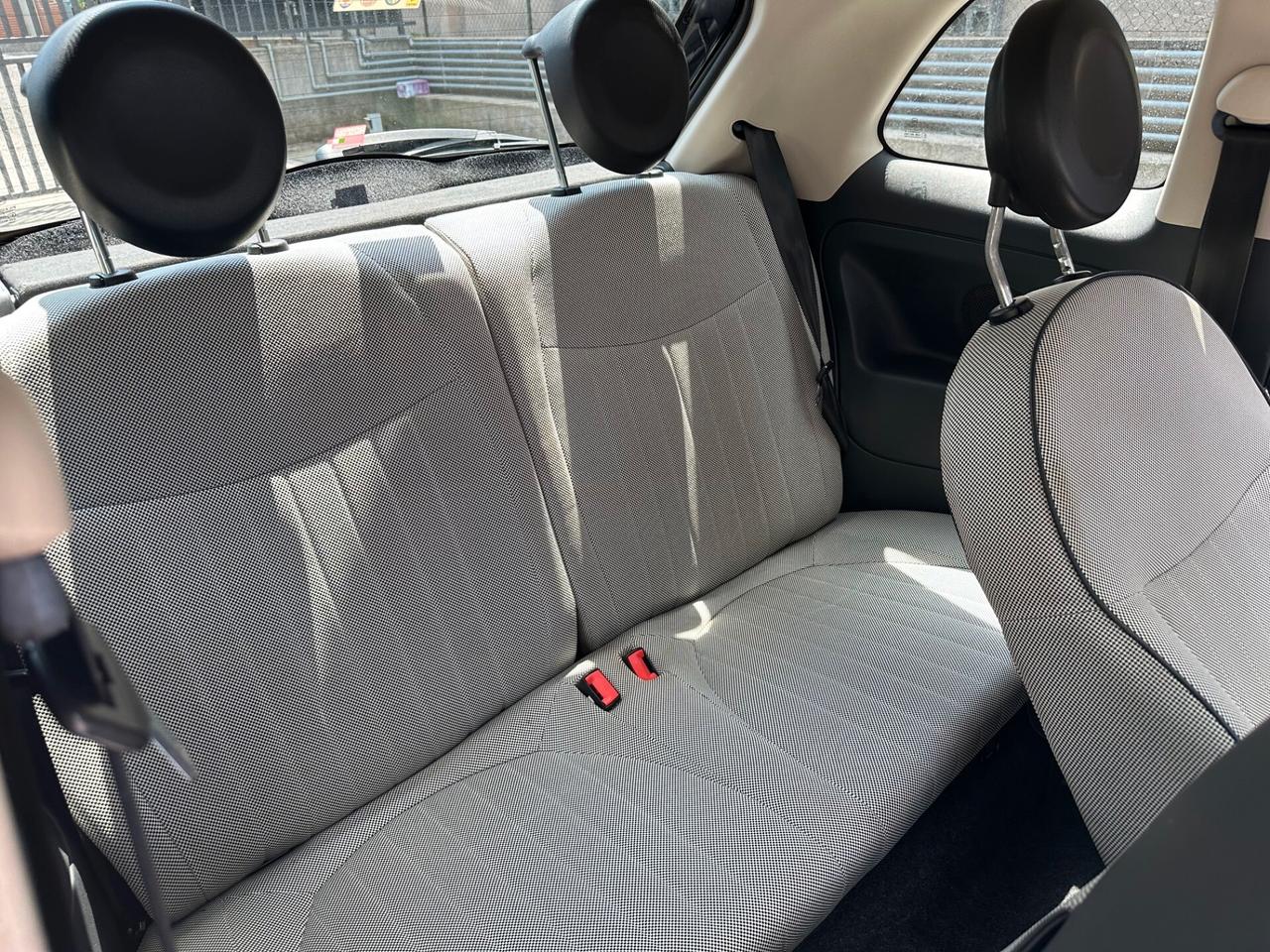 Fiat 500 1.2 Lounge*EURO5*NEOPATENTATI