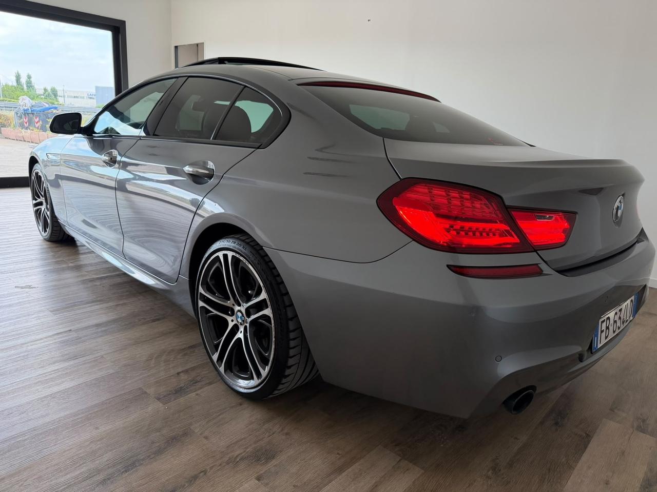 Bmw 640 640d xDrive Coupé Msport Edition