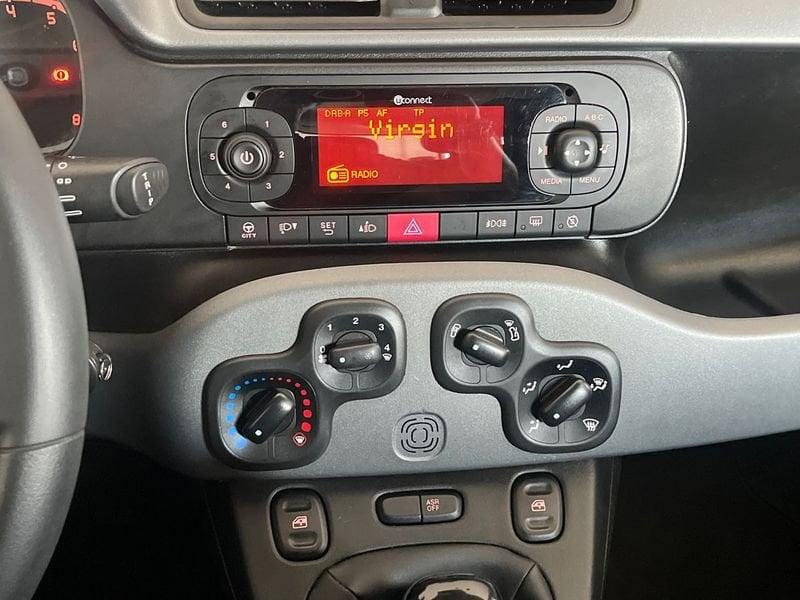 FIAT Panda Panda 1.0 firefly hybrid City Life s&s 70cv 5p.ti