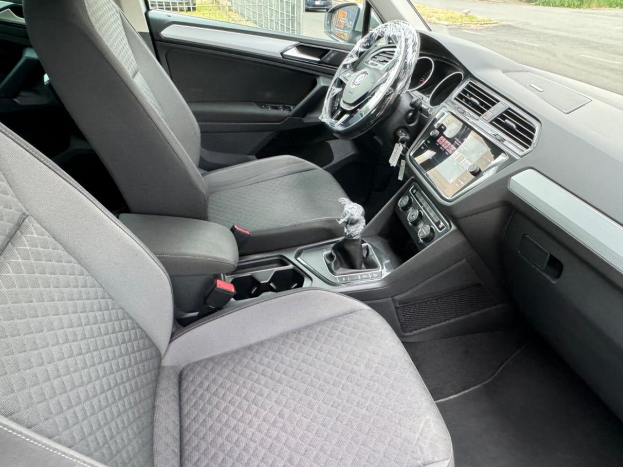 Tiguan 1.6 TDI RLINE BlueMotion rline PERFETTA CERTIFICATA