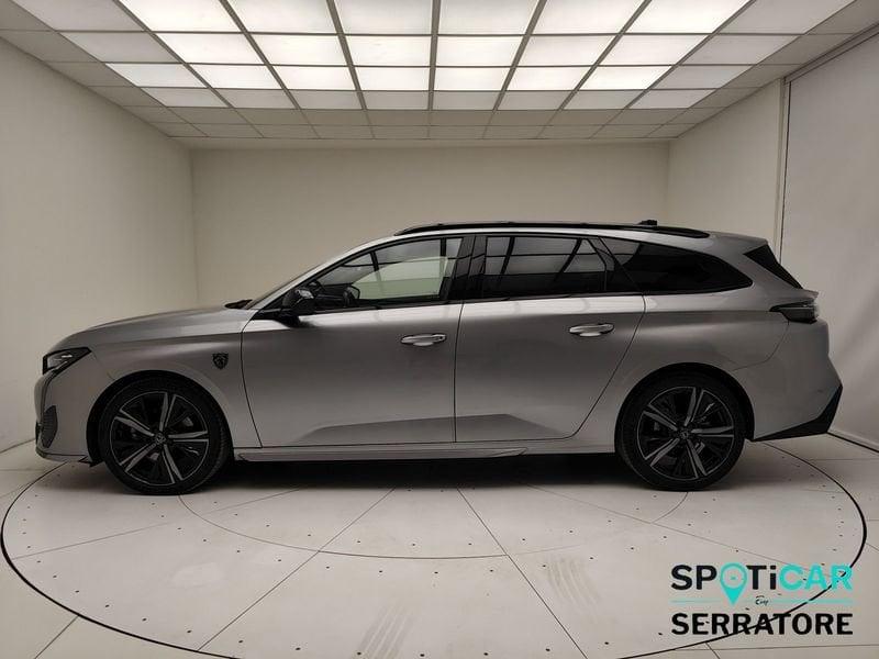 Peugeot 308 III SW 1.5 bluehdi GT Pack s&s 130cv eat8