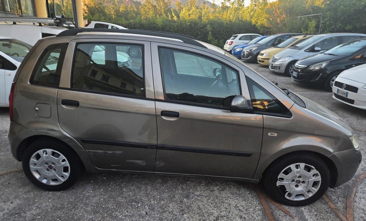 Fiat Idea 1.3 MJT 90 CV Dynamic KM 118000 GARANZIA
