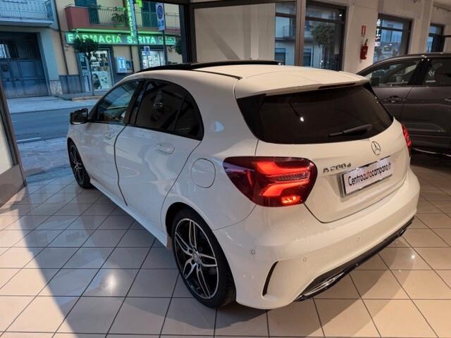 Mercedes-benz A 200 d Business