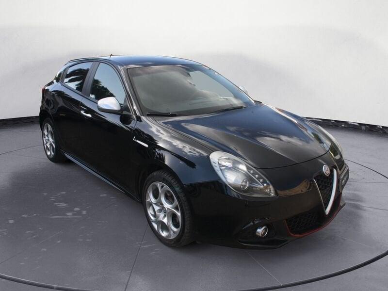 Alfa Romeo Giulietta Giulietta 1.6 JTDm 120 CV Super